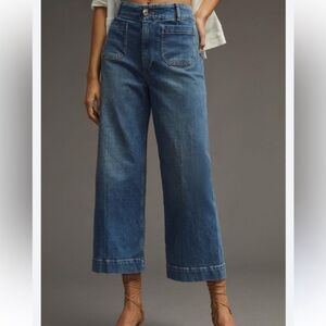 Pilcro | Anthropologie The Skipper 29 Petite